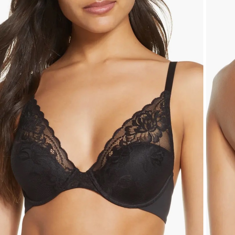 Natori Avail Convertible Underwire Contour Bra